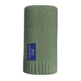 BOCIOLAND Бамбуковое одеяло Paris Green Hunter 80x100 см