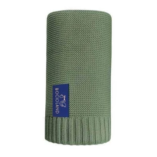 BOCIOLAND Бамбуковое одеяло Paris Green Hunter 80x100 см