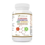 Progress Labs Glucosamine, Chondroitin, MSM, Vitamin C, 120 капс