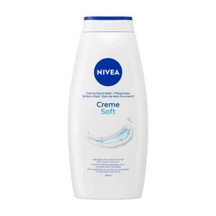 NIVEA Creme Soft Кремовый гель для душа, 750 мл