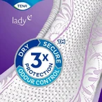 TENA Lady Protect+ Normal Night анатомічні підгузки, 10 шт.: ціни та характеристики