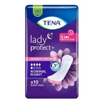 TENA Lady Protect+ Normal Night анатомічні підгузки, 10 шт.: ціни та характеристики
