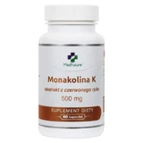 MedFuture Монаколін К, 60 капсул