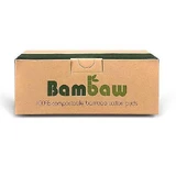 Гигиенические палочки BAMBAW, 400 шт.