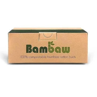Гігієнічні палички BAMBAW, 400 шт.
