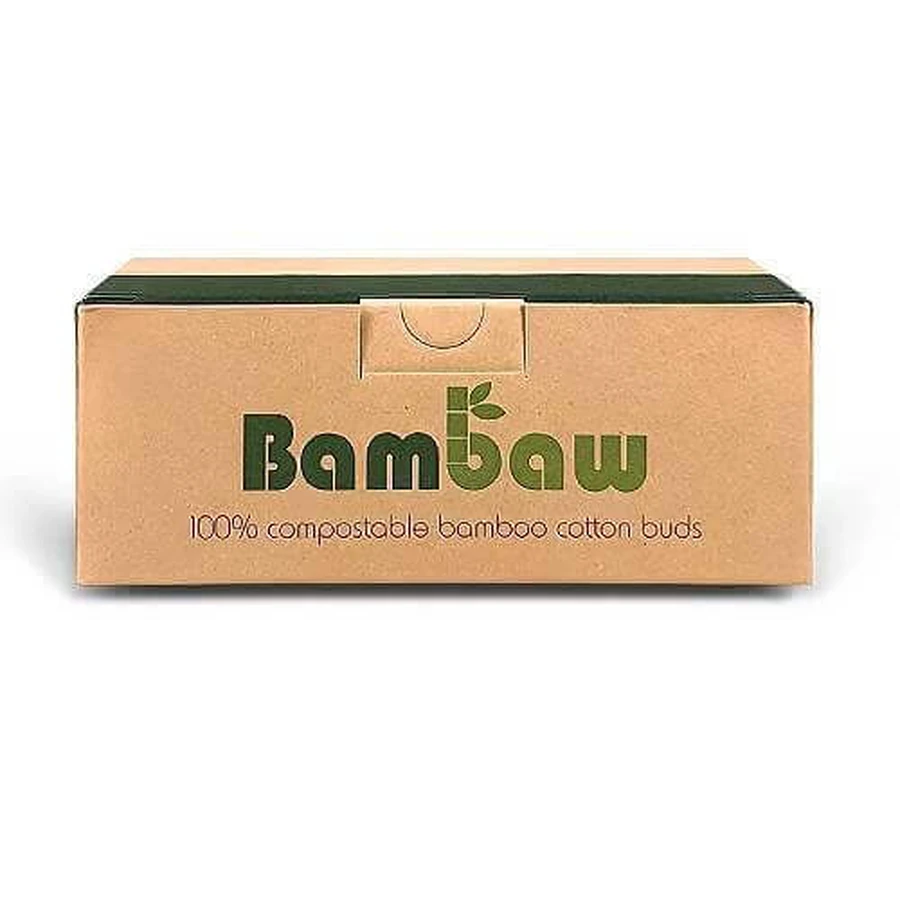 Гигиенические палочки BAMBAW, 400 шт.: цены и характеристики