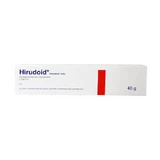 Гель HIRUDOID, 40 г (DELFARMA)