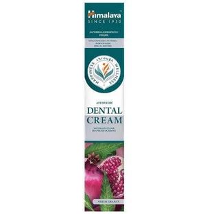HIMALAYA Dental Cream Травяная зубная паста Гранат и Ним, 100 г + 50 г