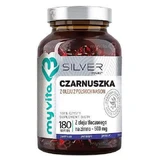 MyVita SILVER кминна олія 500 мг, 180 капсул