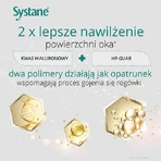 Глазные капли Systane Hydration без консервантов, 10 мл: цены и характеристики