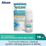 Глазные капли Systane Hydration без консервантов, 10 мл: цены и характеристики