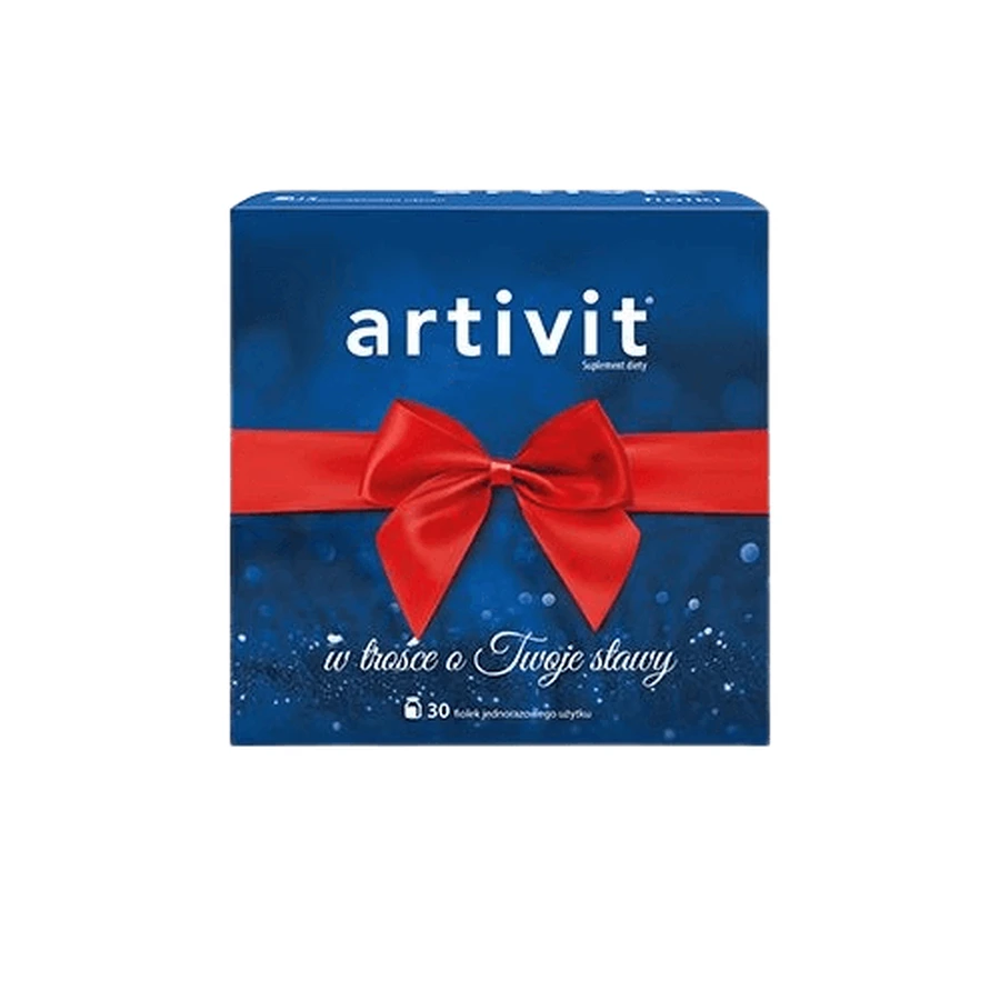 ARTIVIT Подарунковий набір, 30 флаконів по 30 мл: ціни та характеристики
