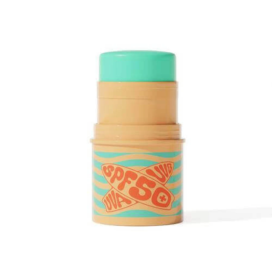 Bell Surf Stick Цветной солнцезащитный стик SPF 50+ мята, 6,8 г.: цены и характеристики