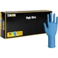 Нитриловые перчатки ABENA Thor High Risk 30см синие размер M, 50шт