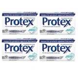 Набір 4x PROTEX Антибактеріальне мило глибокого очищення, 90 г