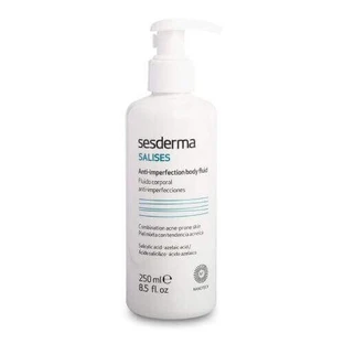 SESDERMA SALISES Лосьон для тела против несовершенств, 250 мл