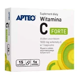 Apteo Vitamin C Forte, 15 капсул