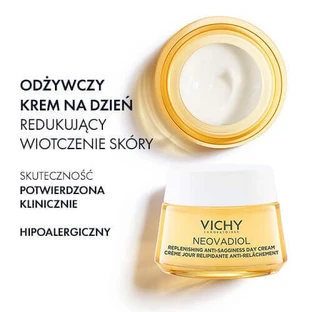 Vichy Neovadiol Magistral Живильний денний лосьйон для зменшення зморшок, 50 мл