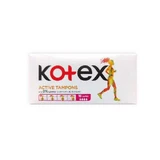 Тампоны Kotex Active Super, 16 шт.
