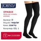 Длинные компрессионные чулки JOBST OPAQUE CCL1 черного цвета, размер 2 ZP
