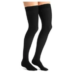 Длинные компрессионные чулки JOBST OPAQUE CCL1 черного цвета, размер 2 ZP: цены и характеристики