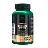 Lanco Nutritions Power Brain Combo, 60 капсул