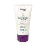 BAMBO Nature Гель для мытья волос и тела, 150 мл