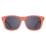 Дитячі сонцезахисні окуляри NAVIGATOR MAD MELON SMOKE LENS 0-2 роки 0-NAV-004-S: ціни та характеристики