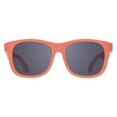 Дитячі сонцезахисні окуляри NAVIGATOR MAD MELON SMOKE LENS 0-2 роки 0-NAV-004-S: ціни та характеристики
