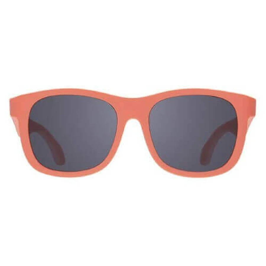 Дитячі сонцезахисні окуляри NAVIGATOR MAD MELON SMOKE LENS 0-2 роки 0-NAV-004-S: ціни та характеристики