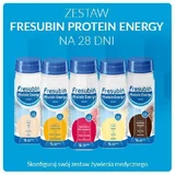 Набор протеиновых энергетических напитков Fresubin на 28 дней (56 бутылочек x 200 мл)