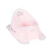 Горшок TEGA BABY с противоскользящим покрытием Бледно-розовый KINGDOMS