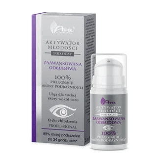 AVA Активатор молодости под глаза Advanced Soothing, 15 мл