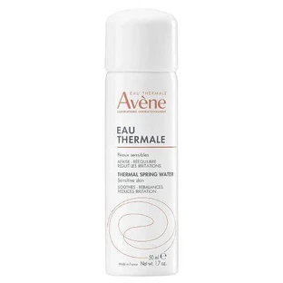 Термальная весенняя вода AVENE, 50 мл