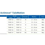 Стабілізатор гомілковостопного суглоба Actimove Professional Line з компресією XL правий білий