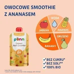 SALVEST PÕNN BIO Фруктовый смузи с ананасом, 110 г: цены и характеристики