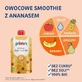 SALVEST PÕNN BIO Фруктовый смузи с ананасом, 110 г