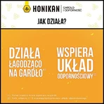 Хоникан Мед для горла и иммунитета Хони - желейные конфеты, 30 шт.: цены и характеристики