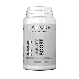 LAB ONE Immuvita BOOST, 90 капсул