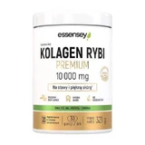 Рибний колаген Essensey Fish Collagen Premium зі смаком зеленого чаю та лайма, 321 г