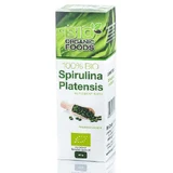 БІО ОРГАНІЧНІ ПРОДУКТИ 100% БІО Spirulina Platensis, 80 г (320 таблеток)