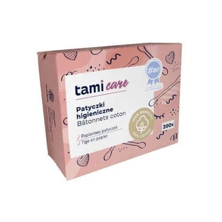 TAMI Серветки для догляду, 200шт