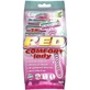 Mattes Red Comfort Lady Одноразовая бритва, 5 шт.