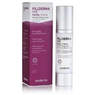 SESDERMA FILLDERMA ONE Крем проти зморшок, 50 мл