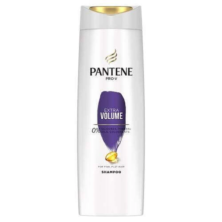 Шампунь для волосся PANTENE PRO-V Екстра-об'єм, 400 мл: ціни та характеристики