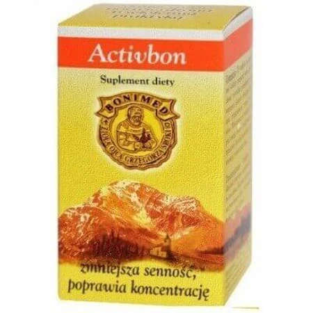 BONIMED Activbon - 20 капсул: ціни та характеристики