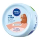 NIVEA Детский крем для лица и тела, 200 мл
