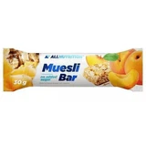 Allnutrition Батончик мюслі абрикосовий - 30г
