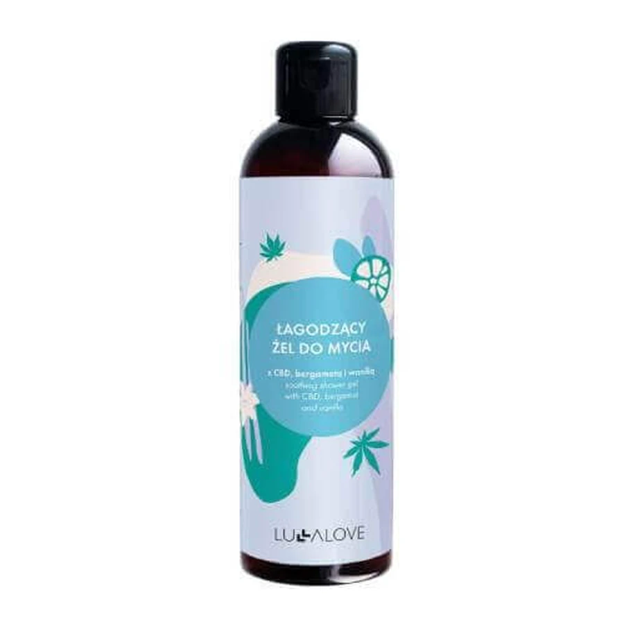 LULLALOVE Успокаивающее средство для тела и лица с CBD, 250 мл: цены и характеристики