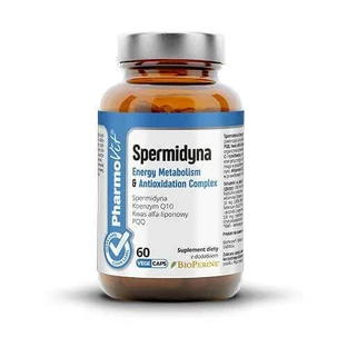PharmoVit Спермідин, 60 капсул